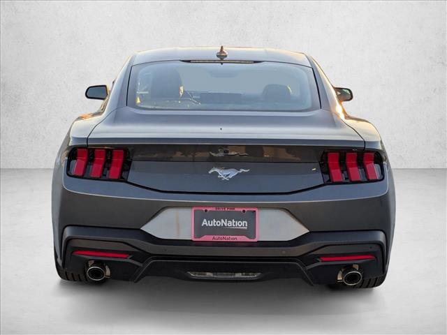 New 2026 Ford Mustang Coupe image 8