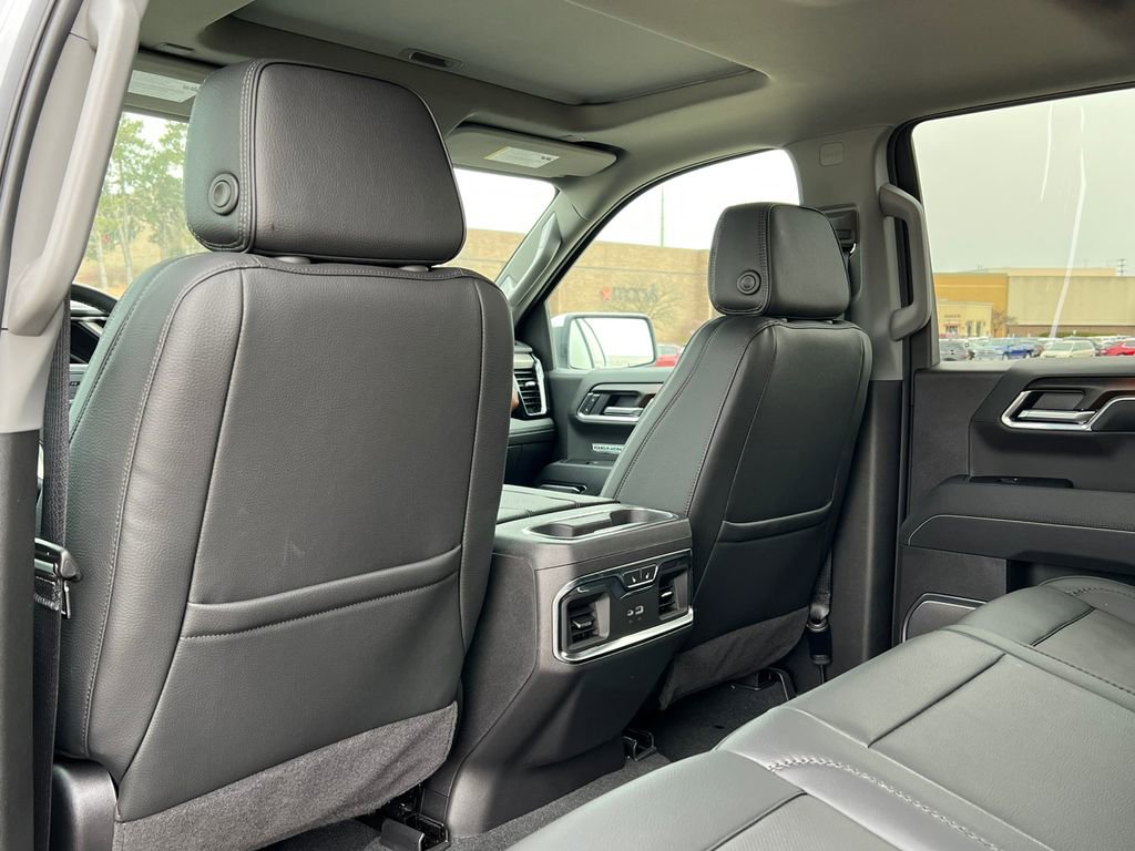 New 2025 GMC Sierra 1500 Denali w/ Denali Reserve Package image 44