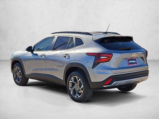 New 2026 Chevrolet Trax LT w/ Driver Confidence Package image 9