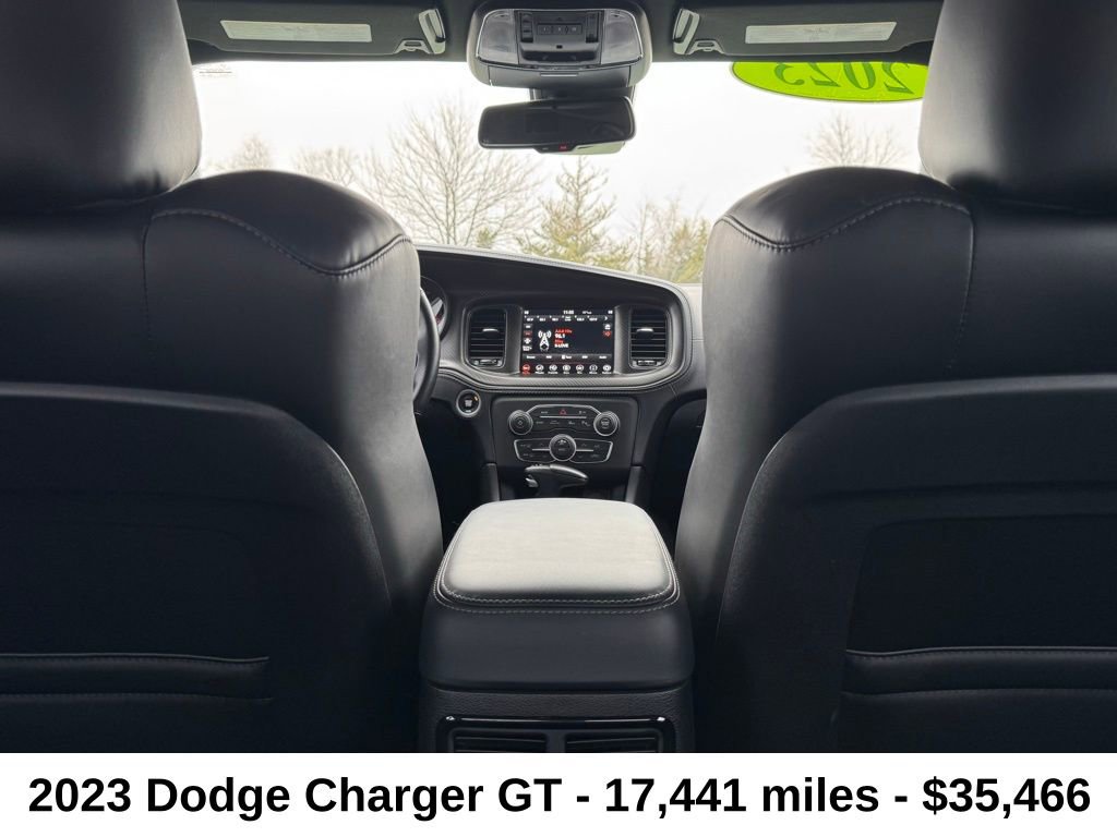 Used 2023 Dodge Charger GT w/ Plus Group image 31