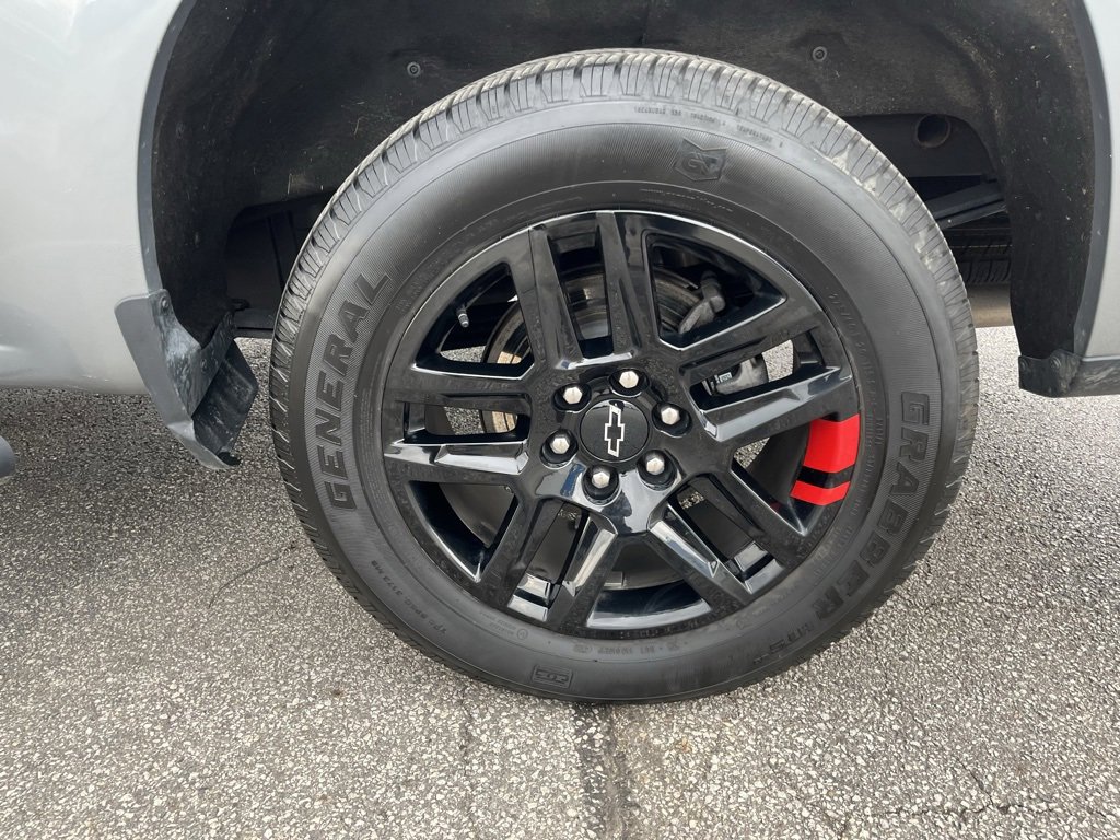 Certified 2024 Chevrolet Silverado 1500 RST w/ Redline Edition image 34