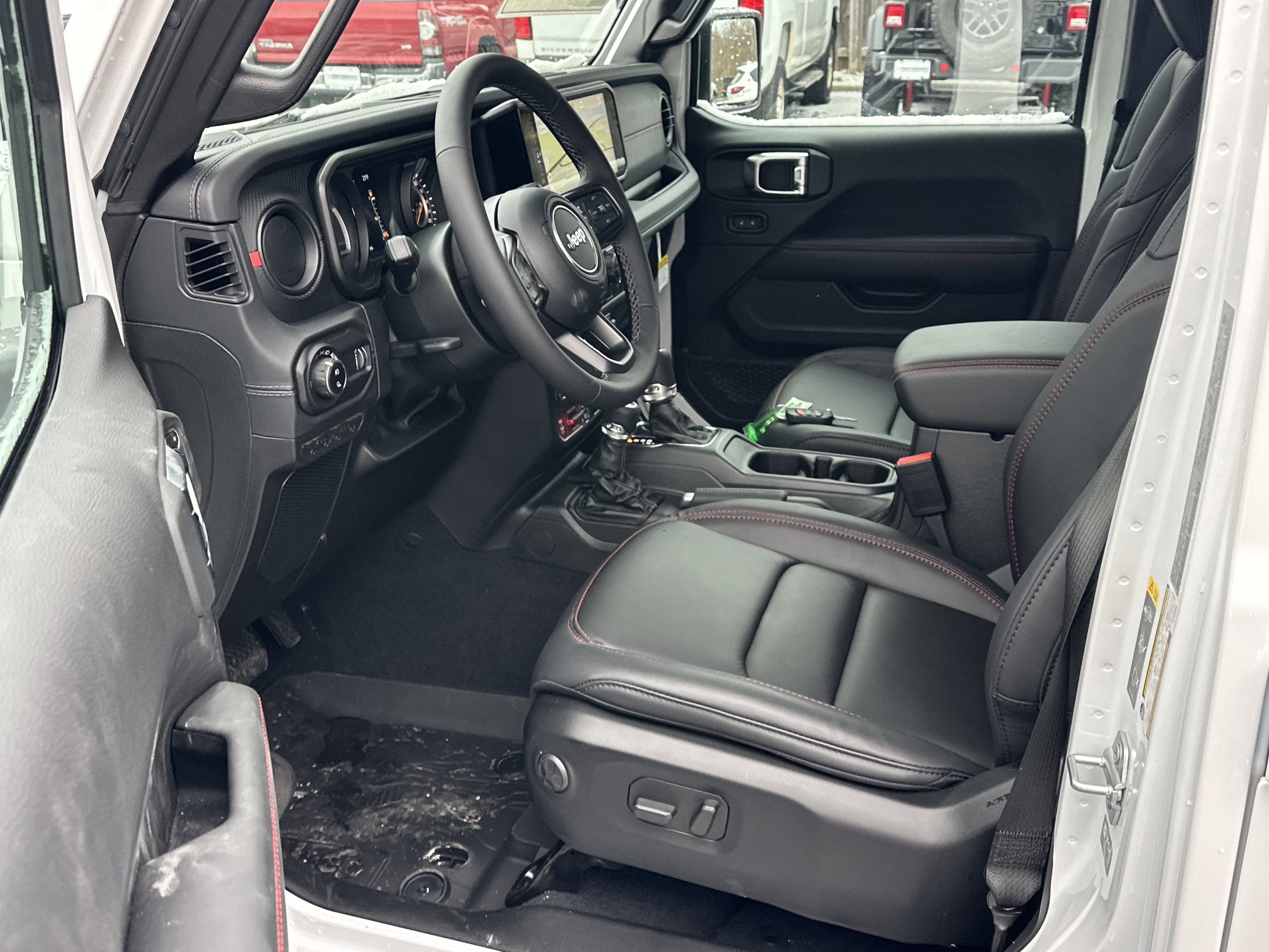 New 2026 Jeep Gladiator Rubicon image 26