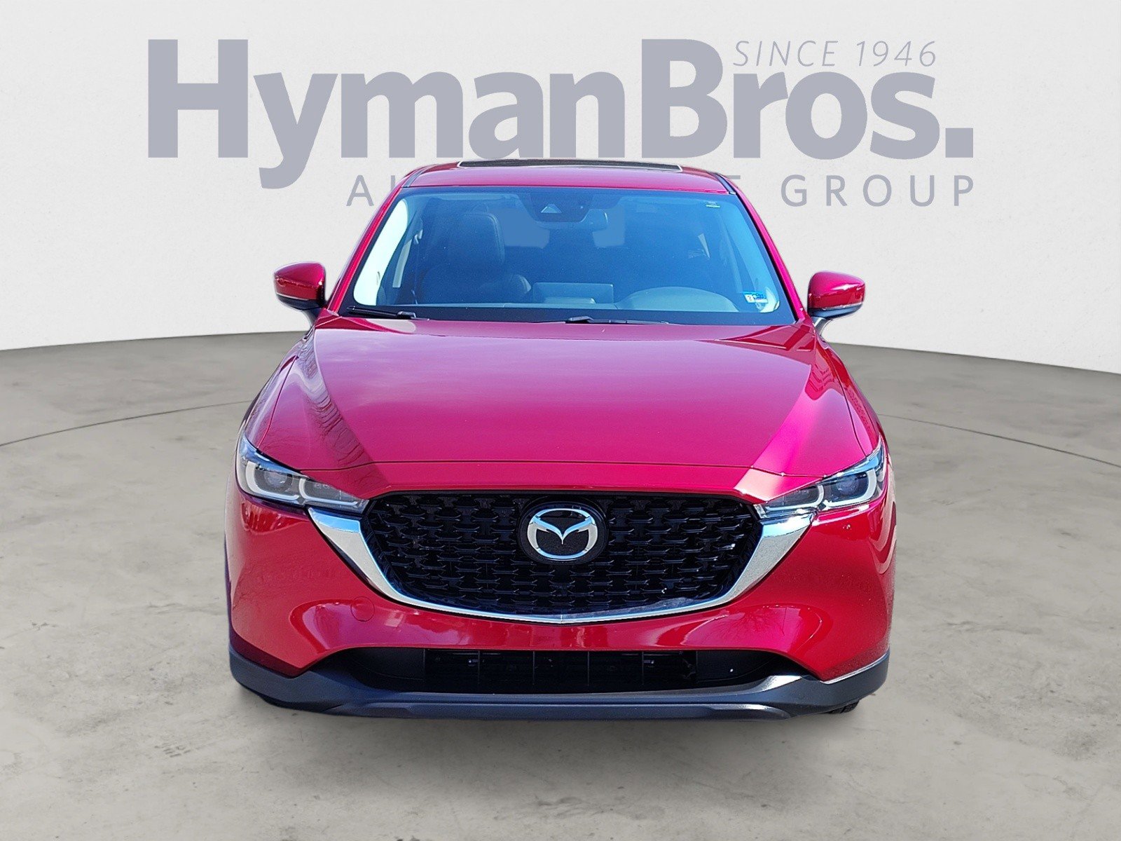 Used 2023 MAZDA CX-5 AWD 2.5 S w/ Preferred Package image 8