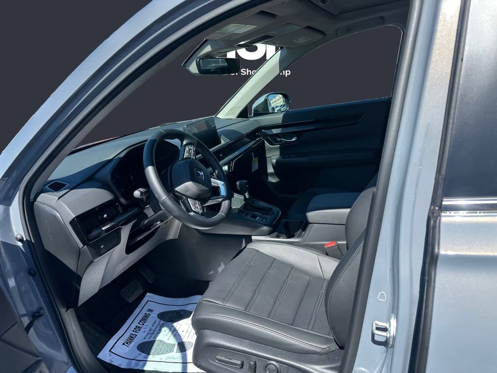 Certified 2026 Honda CR-V EX-L image 9