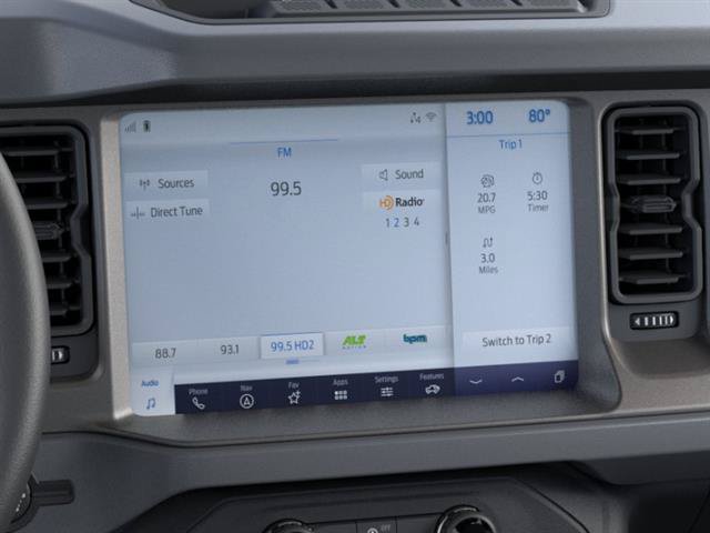 New 2026 Ford Bronco Big Bend w/ Black Diamond Package AWD/4WD image 15