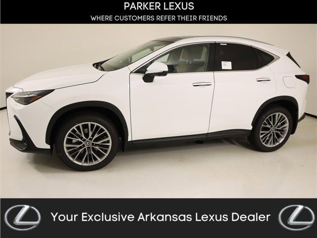 New 2026 Lexus NX 350 AWD w/ Luxury Package