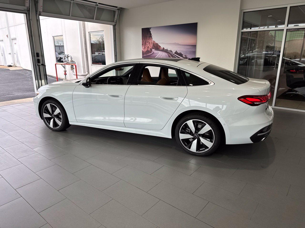 Used 2025 Audi A5 Premium Plus AWD/4WD image 5