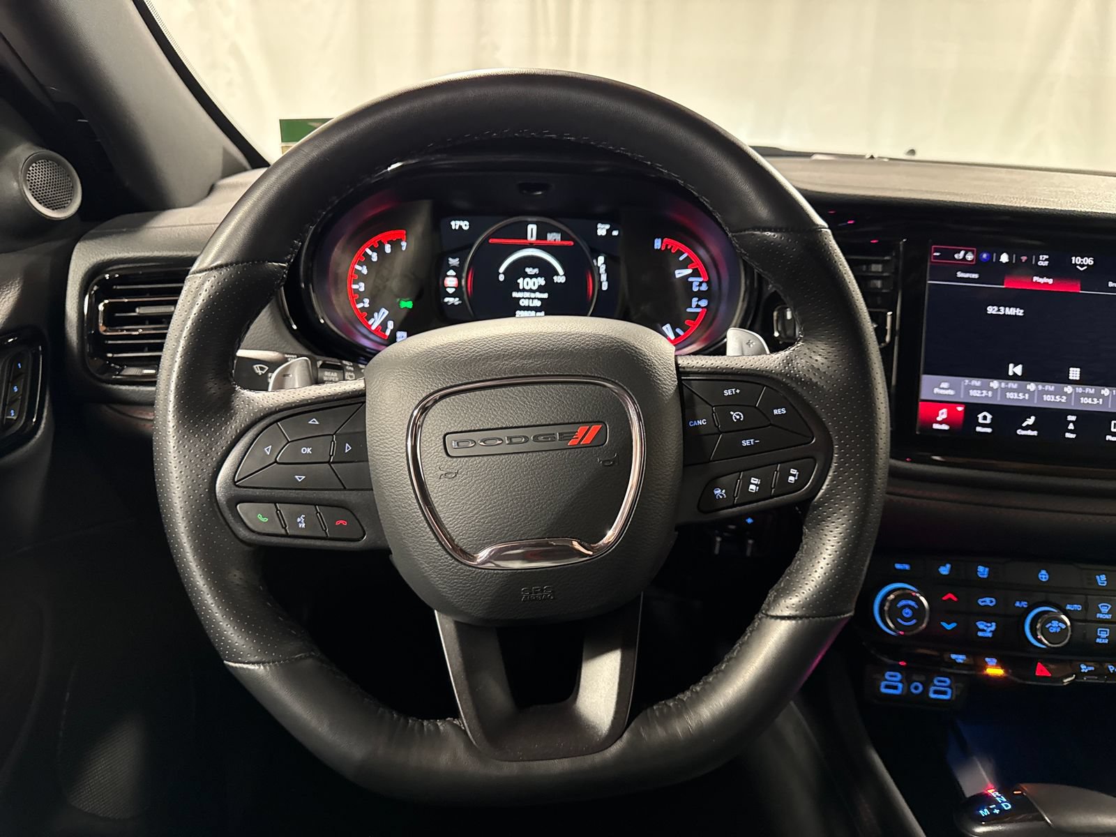 Used 2025 Dodge Durango R/T AWD/4WD image 15