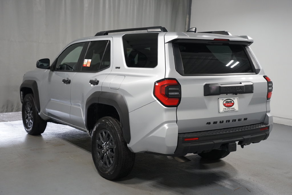 Certified 2026 Toyota 4Runner SR5 AWD/4WD image 6