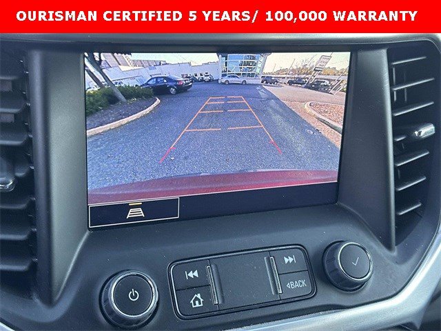 Certified 2023 GMC Acadia SLT image 23