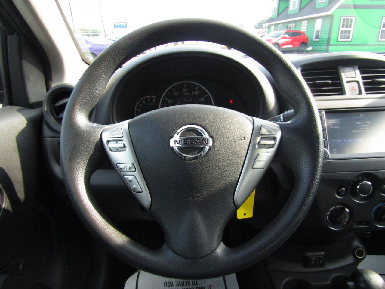 Used 2018 Nissan Versa S Plus FWD image 13