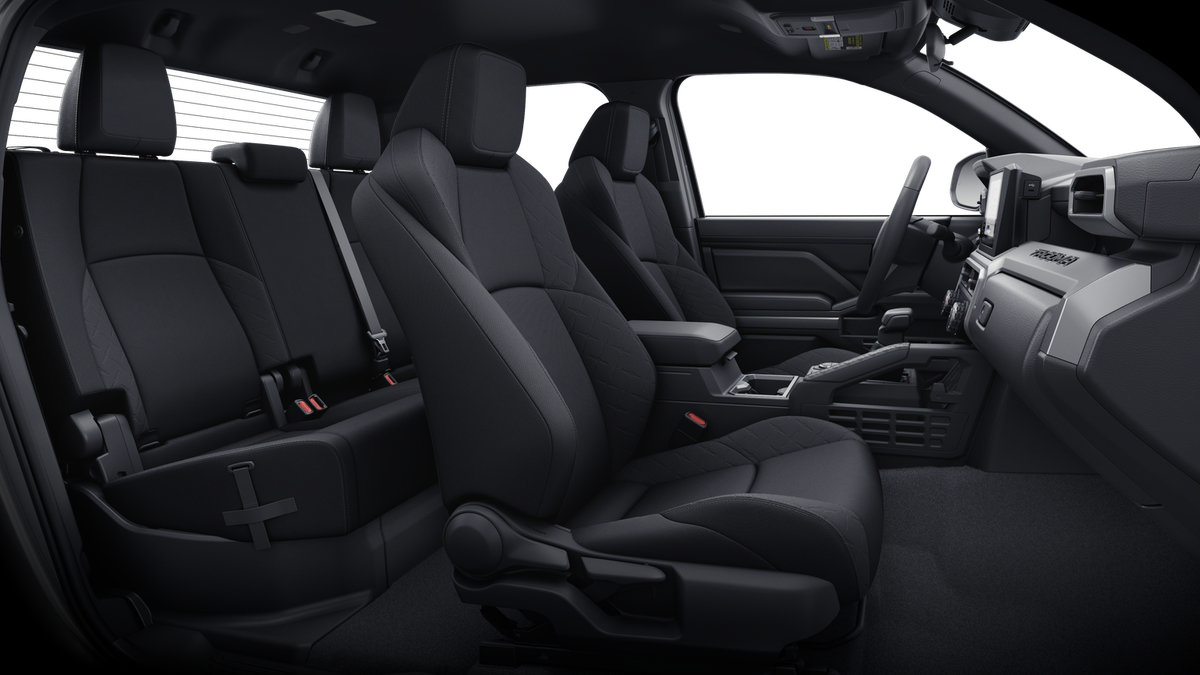 New 2026 Toyota Tacoma SR5 RWD image 52