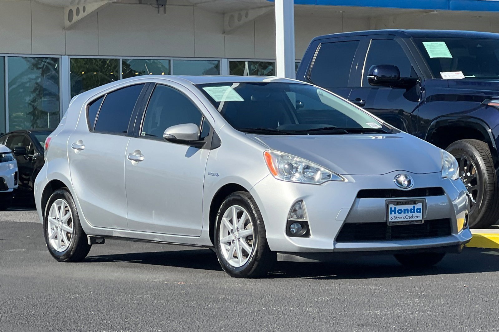 Used 2012 Toyota Prius C Four FWD image 6