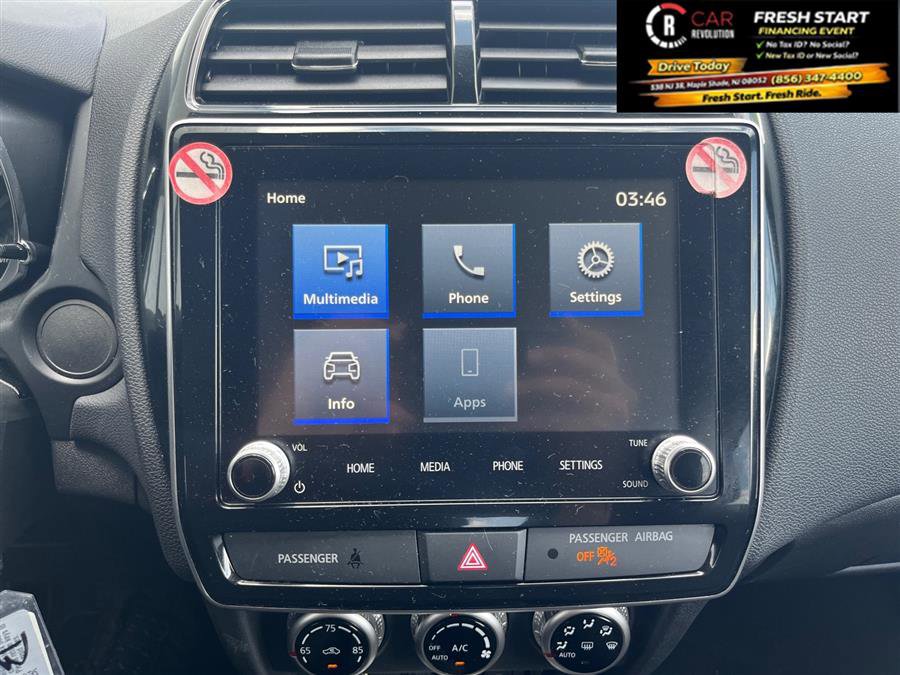 Used 2026 Mitsubishi Outlander Sport LE AWD/4WD image 14