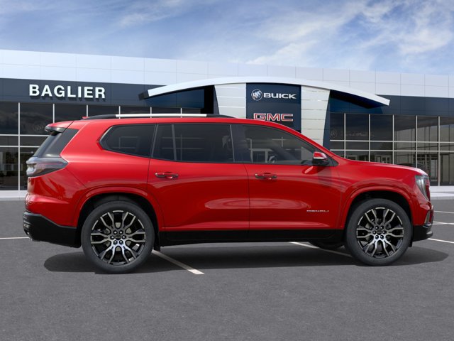 New 2027 GMC Acadia Denali Ultimate w/ LPO, Floor Liner Package AWD/4WD image 5