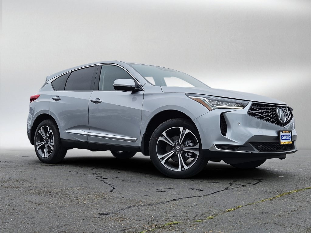 New 2026 Acura RDX w/ Technology Package AWD/4WD image 1