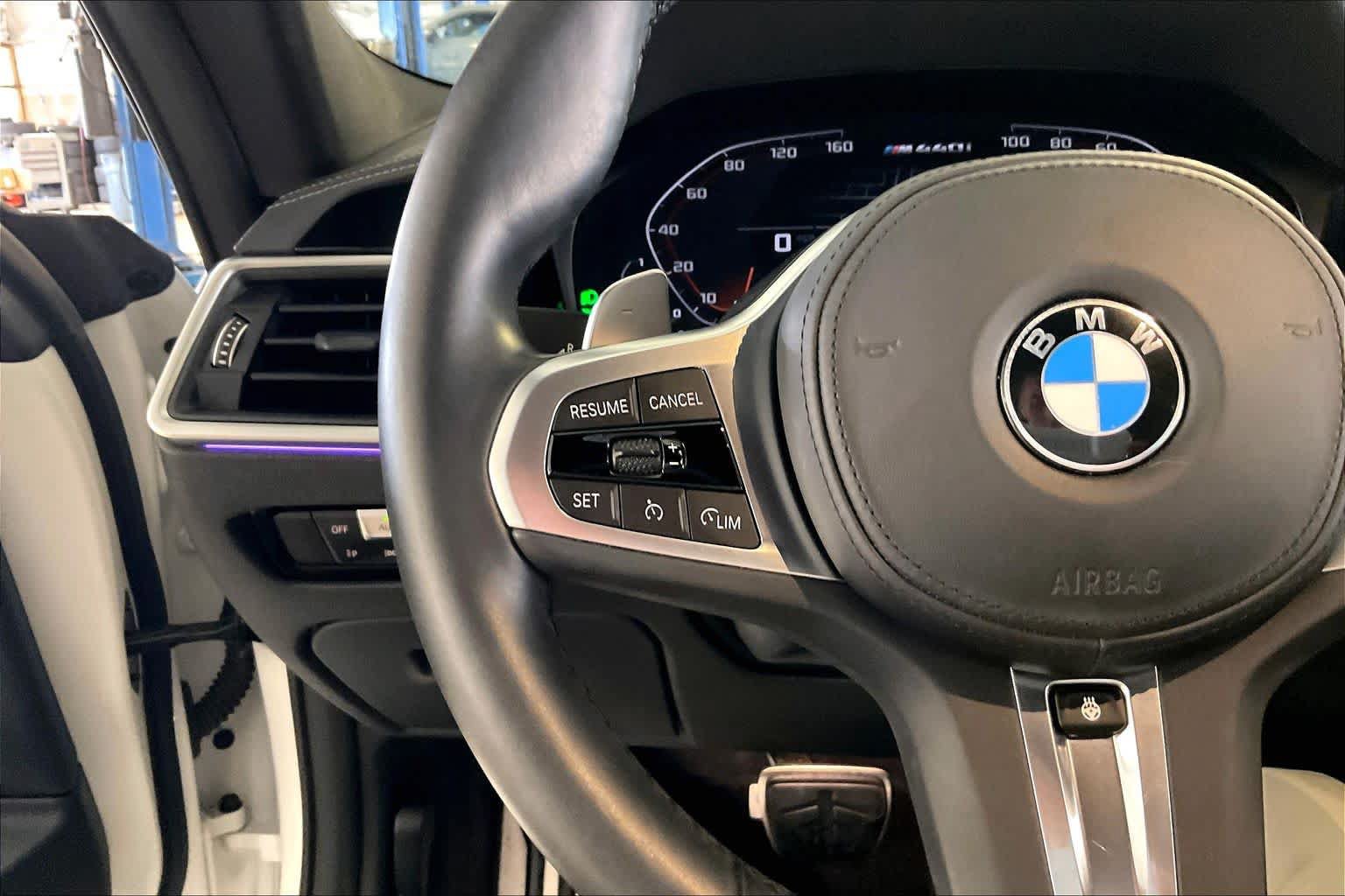 Used 2021 BMW 440i xDrive Coupe w/ Premium Package AWD/4WD image 21