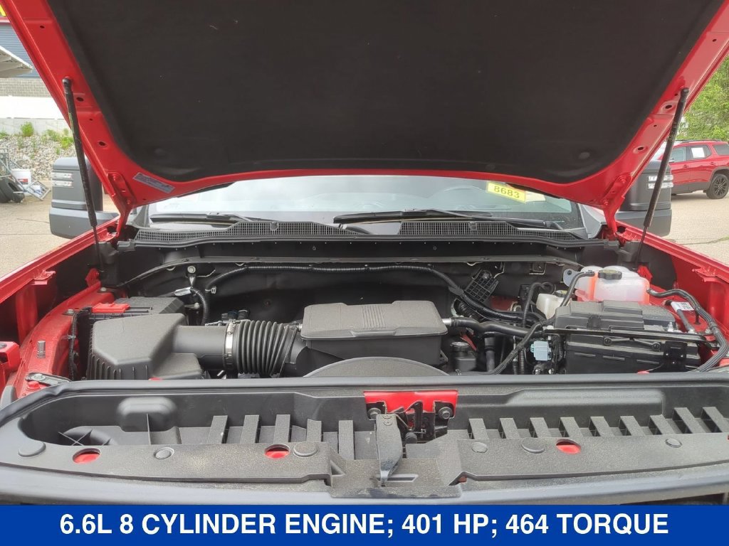 New 2026 Chevrolet Silverado 3500 W/T w/ WT Convenience Package AWD/4WD image 19