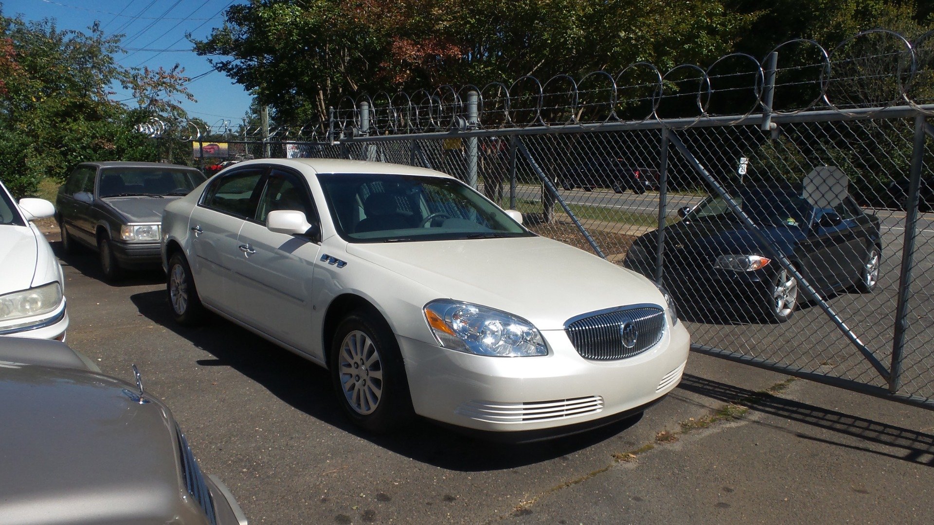 Used 2008 Buick Lucerne CX w/ Driver Confidence Package FWD image 62