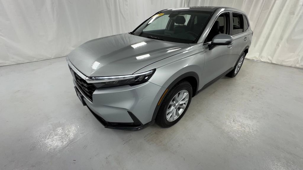 Used 2025 Honda CR-V EX-L image 7