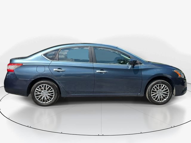 Used 2014 Nissan Sentra S FWD image 5