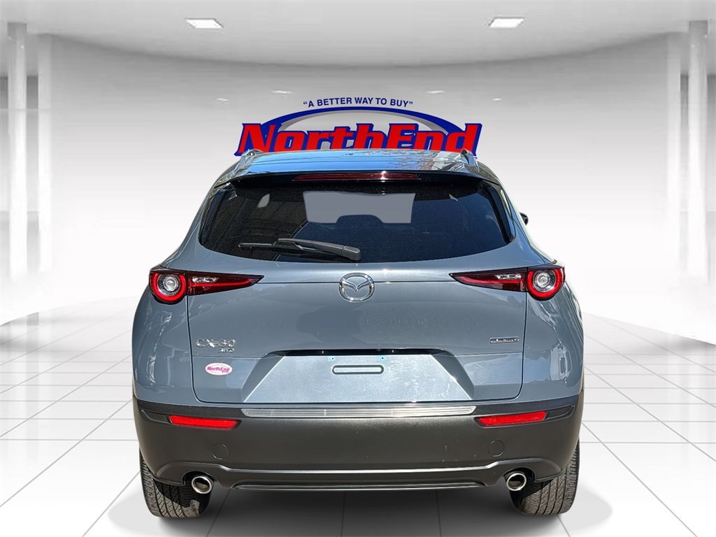 Used 2023 MAZDA CX-30 AWD 2.5 S w/ Preferred Package image 4