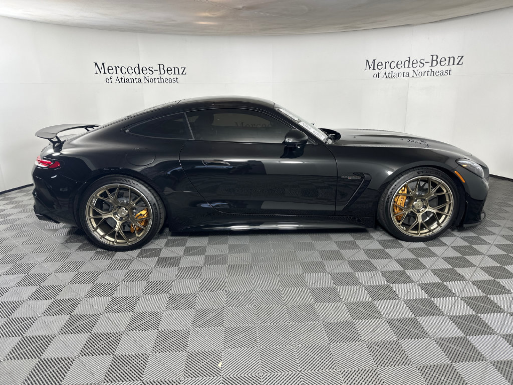 Certified 2026 Mercedes-Benz AMG GT 63 image 8