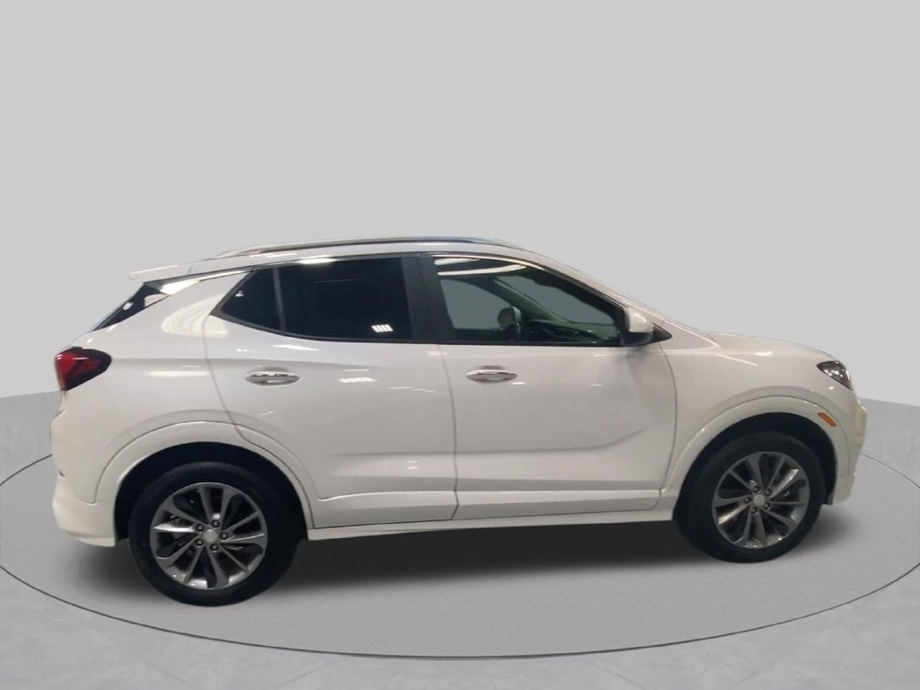 Certified 2023 Buick Encore GX Select w/ Sport Touring Package AWD/4WD image 11