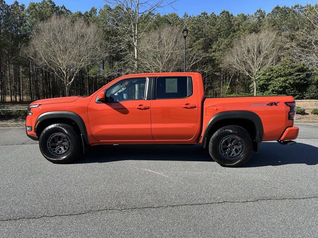 Certified 2025 Nissan Frontier PRO-4X w/ Interior Protection Package image 5