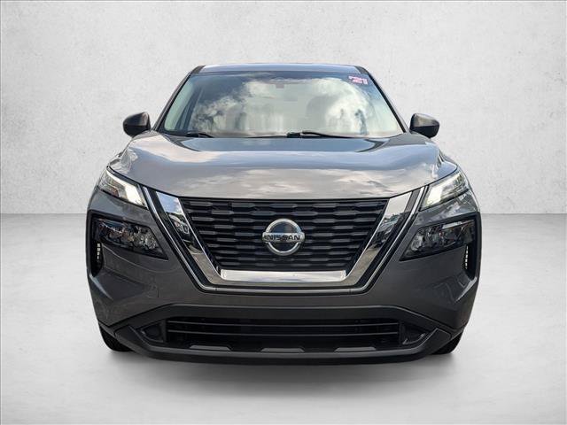 Used 2021 Nissan Rogue S FWD video 2