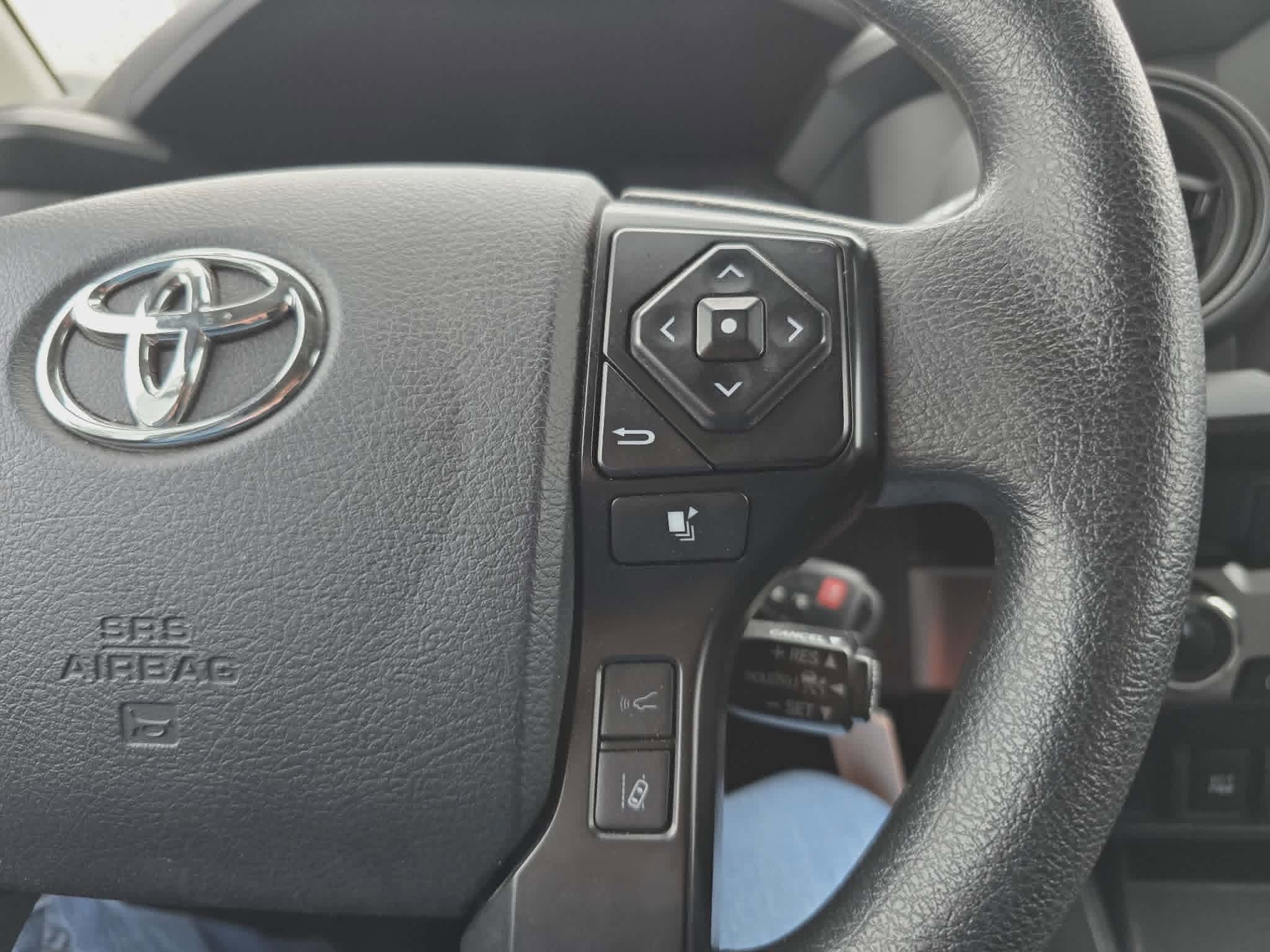 Used 2023 Toyota Tacoma SR AWD/4WD image 13