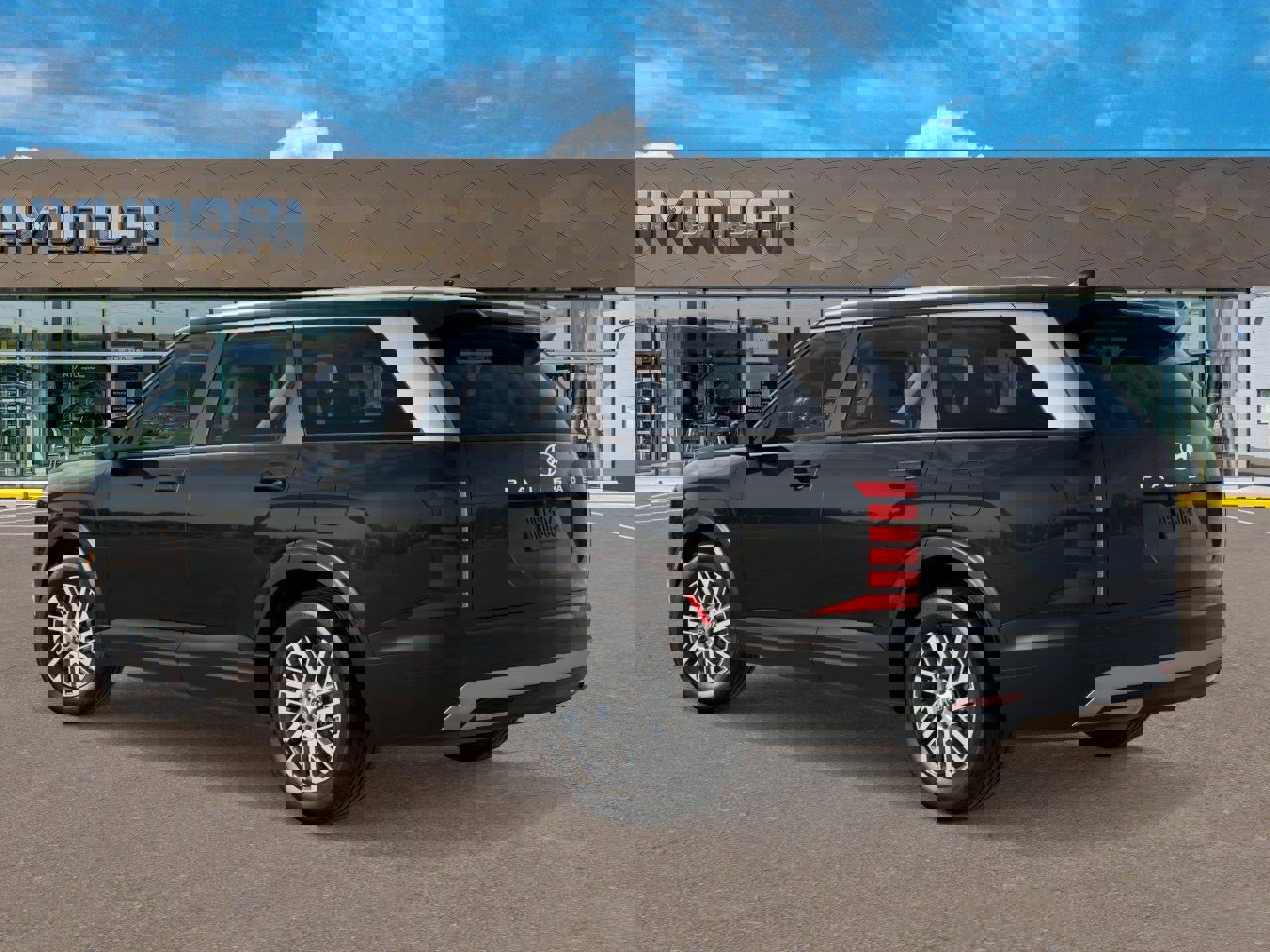 New 2026 Hyundai Palisade SE image 35