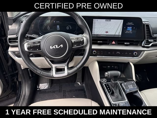 Used 2024 Kia Sportage EX FWD image 17