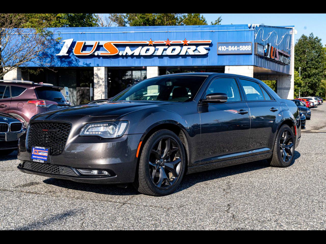 Used 2022 Chrysler 300 S