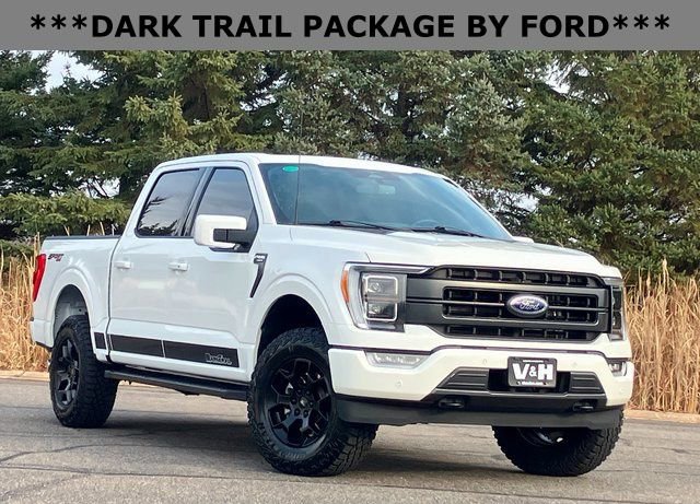Used 2023 Ford F150 Lariat w/ Equipment Group 502A High