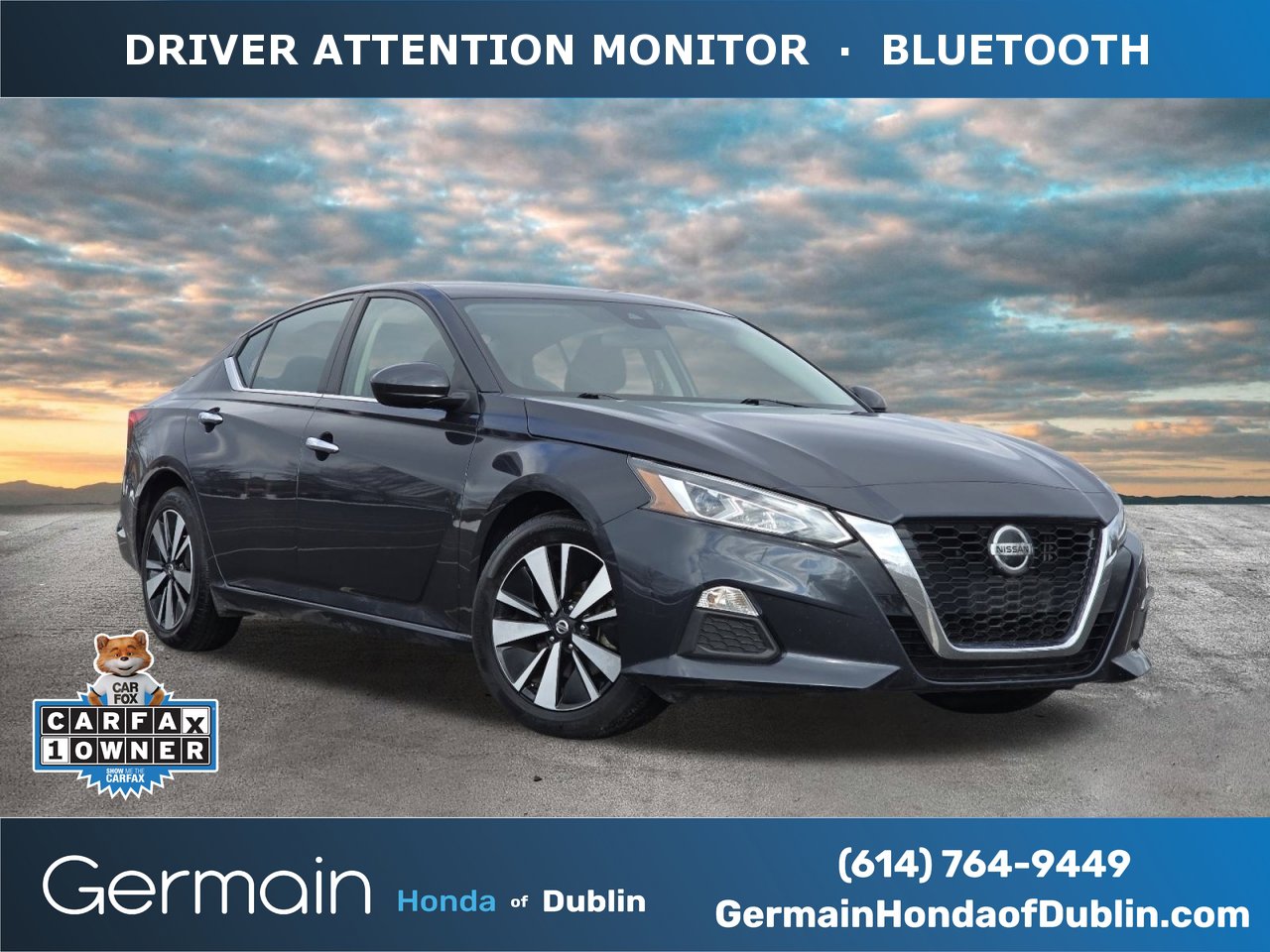 Used 2022 Nissan Altima 2.5 SV