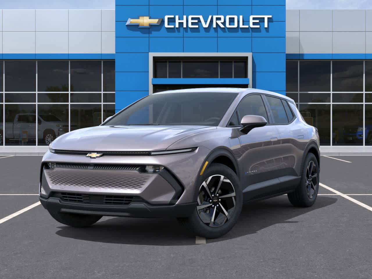 New 2026 Chevrolet Equinox EV LT image 6