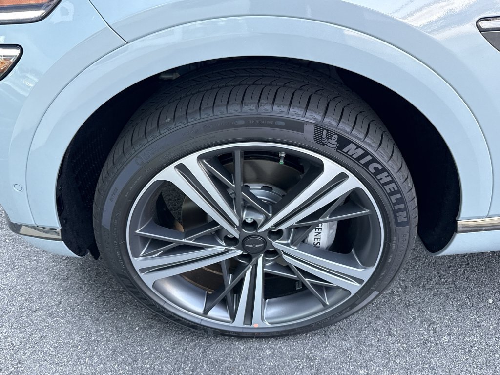 New 2027 Genesis GV80 3.5T e-SC AWD/4WD image 16