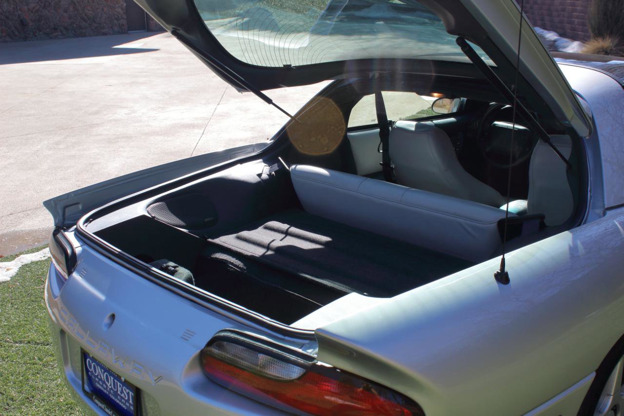 Used 1993 Chevrolet Camaro Z28 image 54