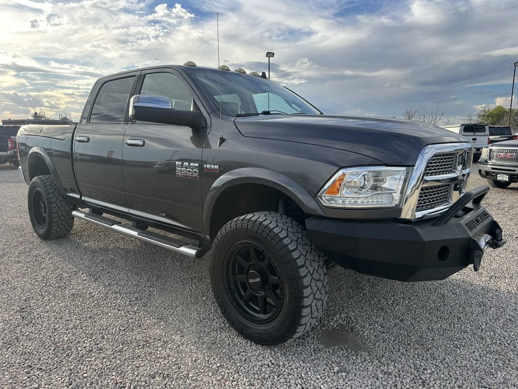 Used 2016 RAM 2500 Power Wagon Laramie