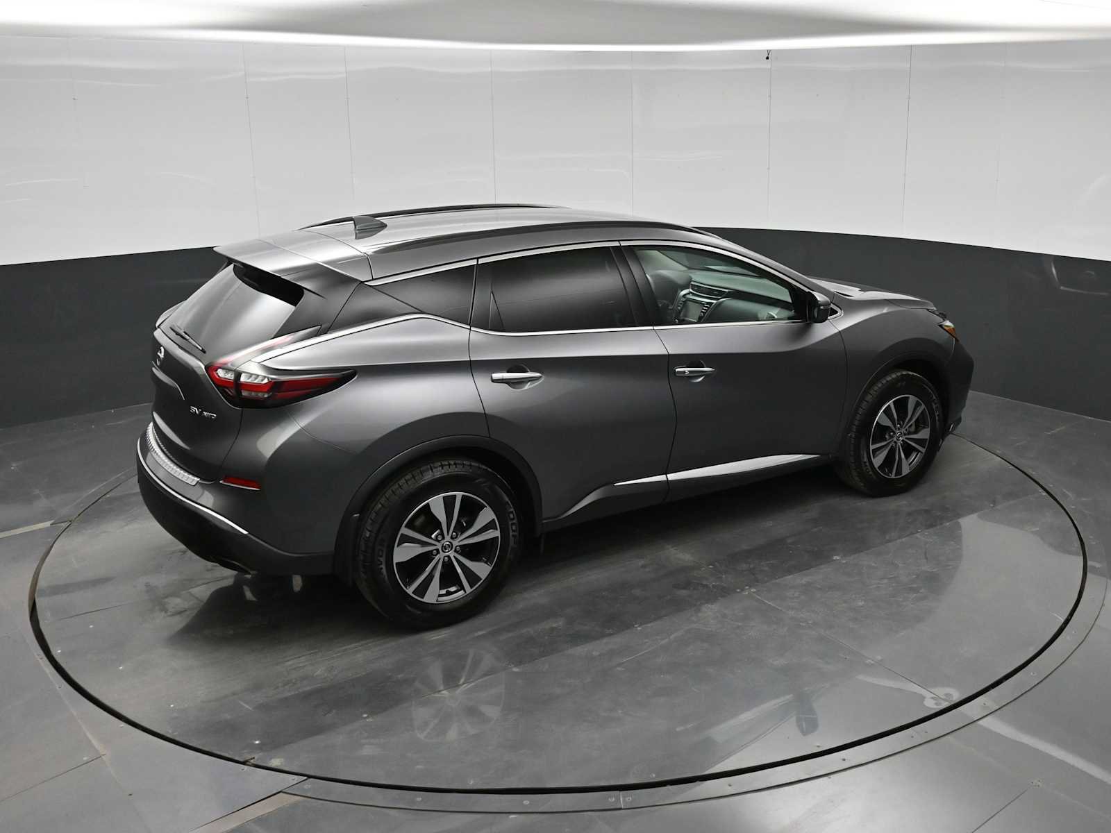 Used 2022 Nissan Murano SV AWD/4WD image 33
