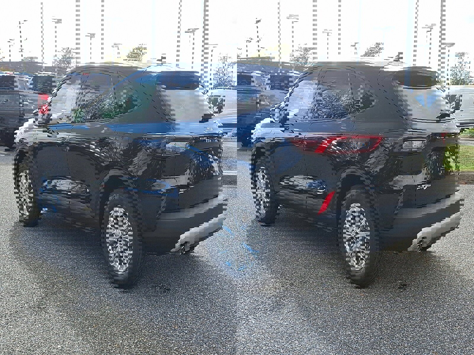 New 2026 Ford Escape Active w/ Cold Weather Package image 12