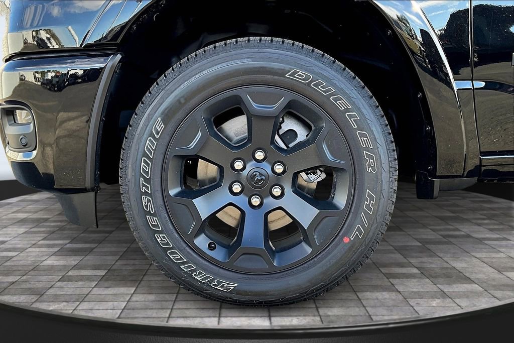 New 2026 RAM 1500 Big Horn image 24