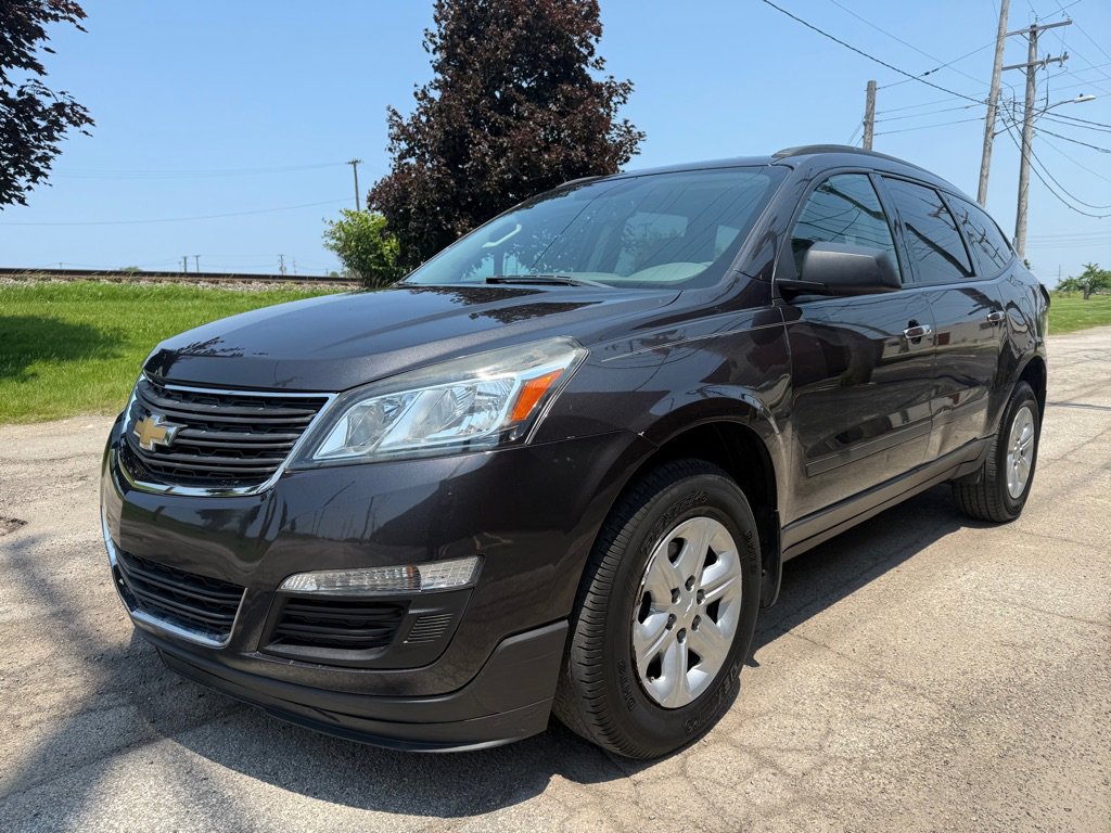Used 2016 Chevrolet Traverse LS FWD image 7