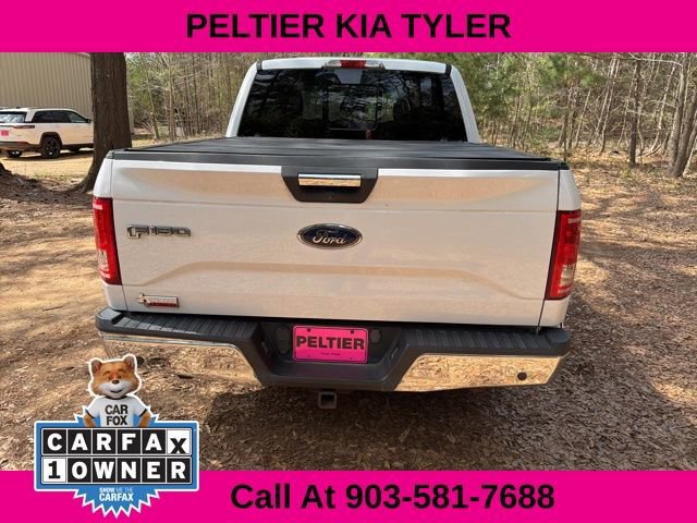 Used 2015 Ford F150 XLT w/ Equipment Group 302A Luxury image 13