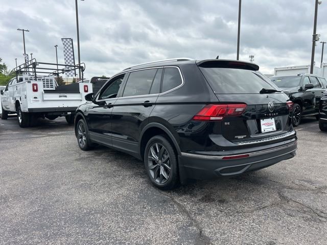 Used 2022 Volkswagen Tiguan SE FWD image 5