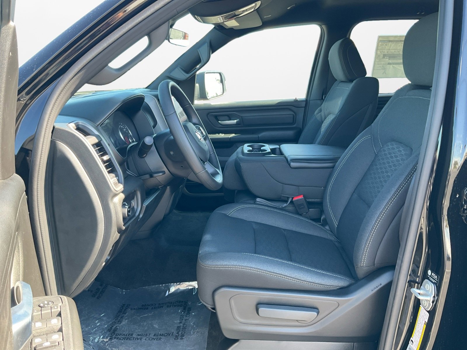 New 2026 RAM 1500 Tradesman image 9