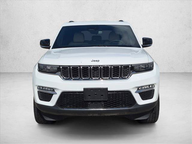 Used 2023 Jeep Grand Cherokee Limited AWD/4WD video 2