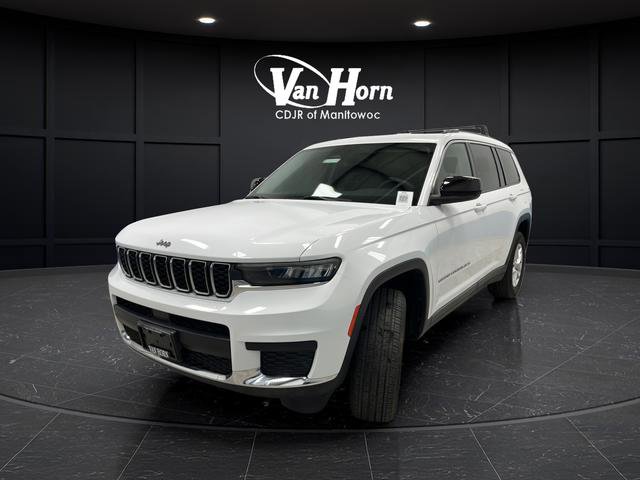 Used 2023 Jeep Grand Cherokee L Laredo AWD/4WD image 7
