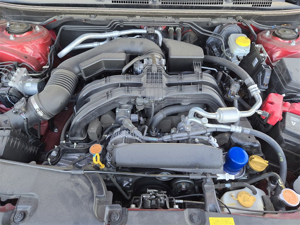 Used 2024 Subaru Crosstrek 2.5i Wilderness w/ Crosstrek Mirror Package image 26